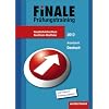 Finale - Pr�fungsvorbereitung Deutsch: Finale - Pr�fungstraining Hauptschulabschluss Nordrhein-Westfalen: Arbeitsheft Deutsch 2012 mit L�sungsheft