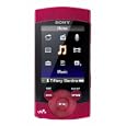 Sony Walkman Nwzs545red 16 Gb Video Mp3 Player (red)