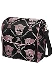 Pink Lady Roll Boxy Backpack By Petunia Pickle Bottom