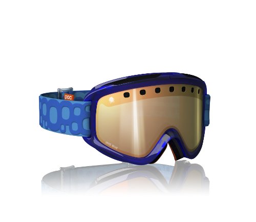 POC Skibrille Iris Bug, blue, L, 40030