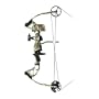 Precision Shooting Equipment Stinger NI Bow Package (29/60, Left Hand)