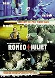 ROMEO & JULIET - Movie Postcard Size: 4" x 6"