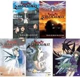 SAIKANO 5 DVD 15 Episode Box Set