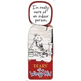 Diary of a Wimpy Kid Indoor Person Bookmark - 2x6