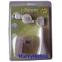 3 in 1 USB Charger Kit for iPod and iPhone: Travel Charger, Car Charger, and Retractable USB Charger and Data Cable for iPod 3G, iPod 4G, iPod Photo, iPod Mini, Nano 1G, Nano 2G, iPod Nano 2nd Generation, iPhone, iPod Classic, iPod Touch, Nano 3G, iPod Video 5G/5.5G/30G/60G/80G