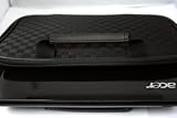 Sylvania GNET31201X6S 10-Inch Magni Elite Slate G-Netbook CaseCrown Double Memory Foam Thin Netbook Case (Checker Style)