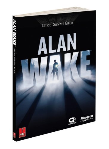 Alan Wake: Prima Official Game Guide