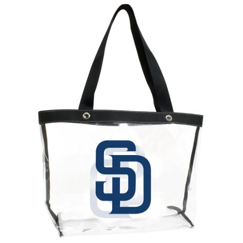 MLB San Diego Padres See-All Tote