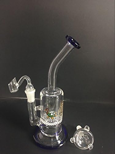 Inset Turtle Water Glass Rig