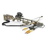 Arrow Precision Inferno Fury Crossbow Kit (175-Pounds)
