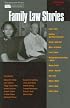Family Stories (Law Stories)