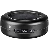 AmazonBasics Micro Bluetooth Speaker - Black