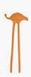 ANKYLOSAURUS DINO STICK by Hog Wild