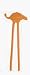 ANKYLOSAURUS DINO STICK by Hog Wild