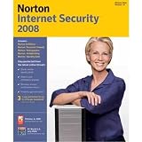  : Norton Internet Security 2008 up to 3 Users
