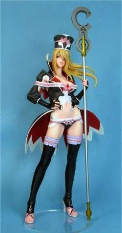 Cover image : Funny Knights: Masterpiece of Shunya Yamashita - Petra (Black Variant) 1/7 Scale PVC Figure