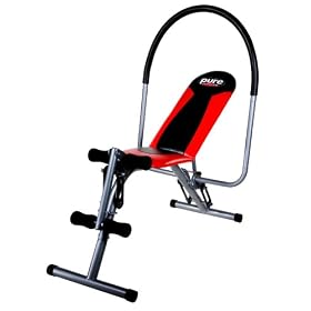 Jamz Fitness AB Sculpt Abdominal Bench