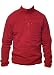 Lafuma Herrensweat Nikko - Farbe: poppy red