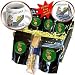 Londons Times Funny Medicine Cartoons - Fear Of Psychiatric Community - Coffee Gift Baskets - Coffee Gift Basket Image