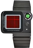 SEA HOPE (シーホープ) 腕時計 SCOPE  スコープ LED WATCH RED/BK