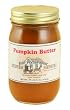 Byler's Relish House Homemade Amish Country Pumpkin Butter 16 oz.