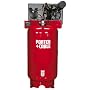 Porter-Cable C7550 80-Gallon 30-Amp 6-Horsepower Oiled Vertical Compressor