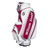 Wilson Staff 9.5in Tour Golf Cart Bag - WGRR36