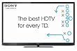 Sony BRAVIA KDL46EX720 46-Inch 1080p 3D LED HDTV, Black