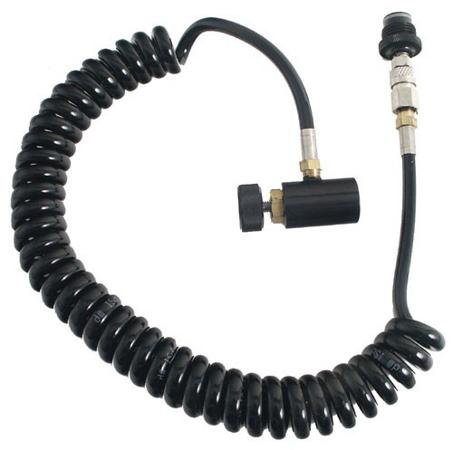 Spyder Coil Remote