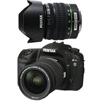 Pentax K20D 14.6 Megapixel SLR Digital Camera Body and Lens Kit