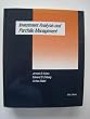 Investment analysis and portpolio management