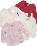 Greendog Baby Girl Babydoll Tee