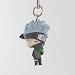 Figurine Strap Naruto Shippuden Blood Prison Kakashi n°2