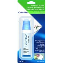 Columbian COA11 60ml Envelope Sealer, 1 Count