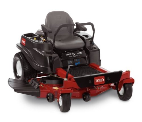 Toro TimeCutter MX5060 - Turn Mower