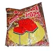 Big Slice Lollipops Watermelon Flavor Big Slice Lollipops Watermelon Flavor