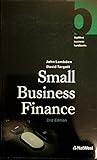 Small business finance : a simple approach