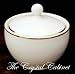Christopher Stuart Ambassador Gold Covered Sugar Bowl