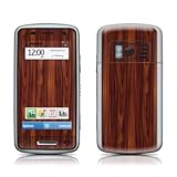 Dark Cherry Design Protective Skin Decal Sticker for Nokia C6-01 Cell Phone ....