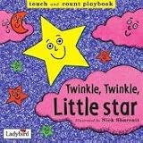 Children & Baby Books : Twinkle, Twinkle, Little Star (Toddler Playbooks)