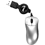 Targus PAUM01U Ultra Mini Retractable Optical Mouse