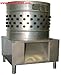 EZPLUCKER EZ-188 Chicken Plucker Stainless Steel De-feather Machine  : image