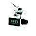 Tetra mechanischer Z�hler / Handz�hler / Mengenz�hler aus Metall, 4-stellig, Mod. 5252