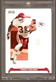 2006 Playoff NFL Football Priest Holmes Kansas City Chiefs Card #47 - Mint Condition - In Protective Acrylic Display Case!