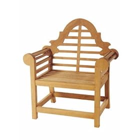 Anderson Teak CHD-190 Marlborough Dining Armchair