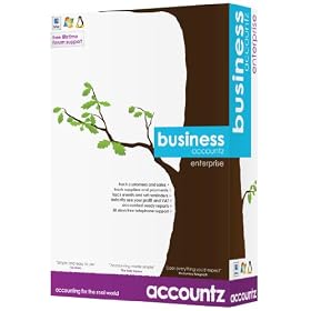 Business Accountz Enterprise (PC/Mac/Linux)
