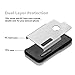 iPhone 6 Case, Poweradd™ iPhone 6 Case [Hybrid Series] Dual Layer Protection Shock Absorbent Bumper and Slim Hard Case for Apple iPhone 6 (4.7