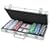 CQ Poker 300 Dice Chip Set inc Decks, Die and Carry Case