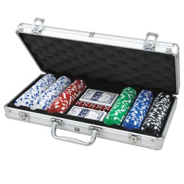 Buy CQ Poker 300 Dice 11.5 Gm Poker Chips + Ally Case Sale online at Discounted New and Used prices. Delivered to your door with Childrens Toyshop.com
