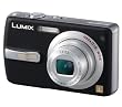 Panasonic Lumix DMC FX 50 EG K Digitalkamera (7 Megapixel) schwarz